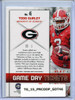 Todd Gurley 2015 Contenders Draft Picks, Game Day Tickets #46
