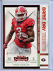 Todd Gurley 2015 Contenders Draft Picks, Game Day Tickets #46