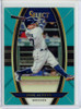 Jose Altuve 2018 Chronicles, Select #16 Aqua (#099/299)