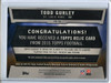 Todd Gurley 2015 Topps, Relics #TR-TG