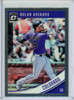 Nolan Arenado 2018 Donruss Optic #138