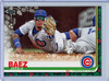 Javier Baez 2019 Topps Holiday #HW109