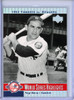 Yogi Berra 2003 Upper Deck Yankees 100th Anniversary #16 1953 World Series Highlights