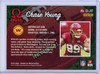 Chase Young 2020 Chronicles, Omega #O-35 Purple (#05/49)