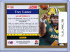 Trey Lance 2021 Score, 1991 Throwback Rookies #TB3