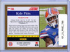 Kyle Pitts 2021 Score, 1991 Throwback Rookies #TB6