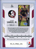 Asante Samuel Jr. 2021 Score #376
