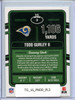 Todd Gurley 2016 Donruss, Production Line Yards #3