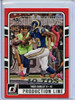 Todd Gurley 2016 Donruss, Production Line Touchdowns #4