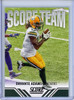 Davante Adams 2021 Score, Score Team #ST13