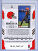 Odell Beckham Jr. 2021 Score #107