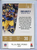 Todd Gurley 2016 Score, Franchise #30 Gold