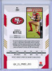 George Kittle 2021 Score #261