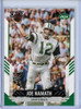 Joe Namath 2021 Score #44