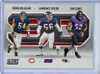 Brian Urlacher, Lawrence Taylor, Ray Lewis 2021 Score, 3D #3D2