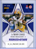 Ja'Marr Chase 2021 Chronicles Draft Picks, Rookies & Stars #305