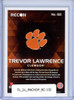 Trevor Lawrence 2021 Chronicles Draft Picks, Recon #132