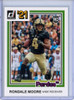 Rondale Moore 2021 Chronicles Draft Picks, Donruss #45 Pink