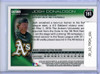 Josh Donaldson 2010 Topps Chrome #191