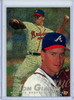 Tom Glavine 1997 Flair Showcase #74 Row 0