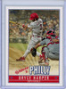 Bryce Harper 2019 Topps Update, Welcome to Philly #BH-9