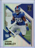 Saquon Barkley 2021 Donruss Elite #33