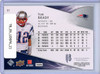 Tom Brady 2009 SP Authentic #21