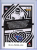 A.J. Brown 2021 Donruss Elite, Elite Deck #ED3