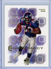 Terrell Davis 2000 SP Authentic, Supremacy #S2