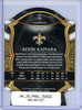 Alvin Kamara 2020 Select #35 Concourse Silver