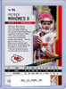 Patrick Mahomes II 2018 Playoff #94