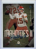 Patrick Mahomes II 2021 Luminance #47