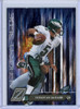 Donovan McNabb 2005 Donruss Zenith, Black 'N Blue #BB-8 Silver