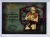 Joe Montana 2004 Playoff Contenders, Legendary Contenders #LC-5 Red (#649/750)