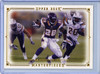 Adrian Peterson 2008 Upper Deck, Masterpieces #MPP5