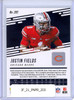 Justin Fields 2021 Prestige #203