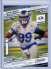 Aaron Donald 2021 Prestige #99