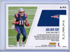 Julian Edelman 2021 Prestige, Prestigious Pros #PP-JE