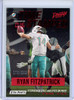Ryan Fitzpatrick 2021 Prestige, Time Stamped #TS-RF Xtra Points Red (#075/299)