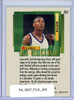 Ray Allen 1996-97 Ultra #265 Encore