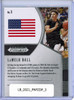 LaMelo Ball 2020-21 Prizm Draft Picks #3