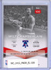 Wilt Chamberlain 2014-15 Donruss, Elite #100