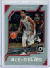 DeMar DeRozan 2017-18 Donruss Optic, All-Stars #14 Holo