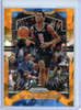 Shai Gilgeous-Alexander 2019-20 Prizm #122 Orange Ice