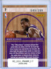 Magic Johnson 2010-11 Absolute, NBA Icons #7 (#049/399)