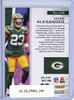 Jaire Alexander 2018 Rookies & Stars #149