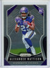 Alexander Mattison 2019 Prizm #331