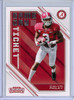 Calvin Ridley 2018 Contenders Draft Picks, Game Day Ticket #10