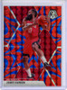 James Harden 2019-20 Mosaic #114 Blue Reactive