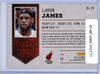 LeBron James 2013-14 Hoops, Board Members #20